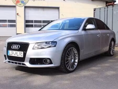 Audi A4 1.8 TFSI 120