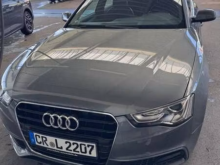 Audi A5 2.0 TDI 177