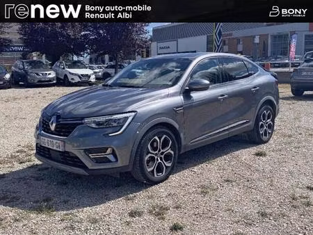 Renault Arkana E-Tech 1.6 145