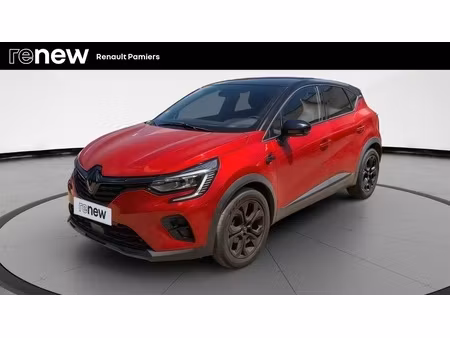 Renault Captur 1.3 TCe 160