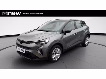 Renault Captur 1.0 TCe 91