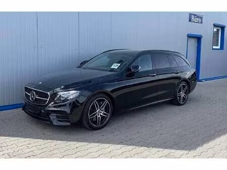 Mercedes-Benz Classe E E 43 AMG V6 3.0 401 4Matic