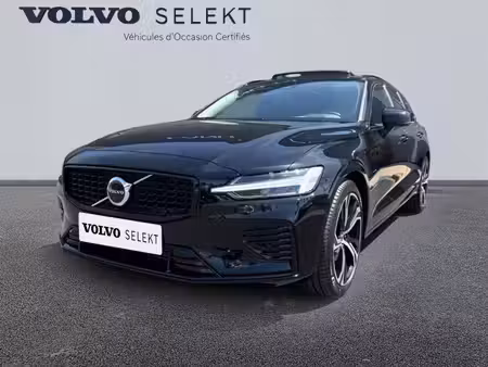 Volvo V60 T6 2.0 253 Plus 4x4
