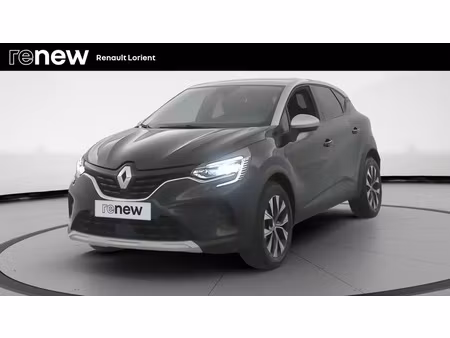 Renault Captur 1.0 TCe 91