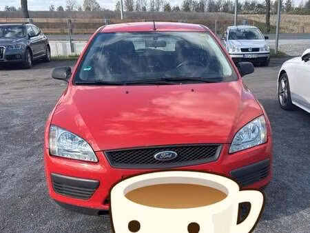 Ford Focus 1.4 80 Ambiente