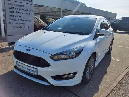Ford Focus 1.5 ST Line