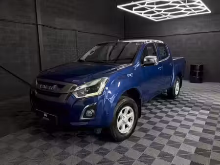 Isuzu D-max 1.9 164 4x4