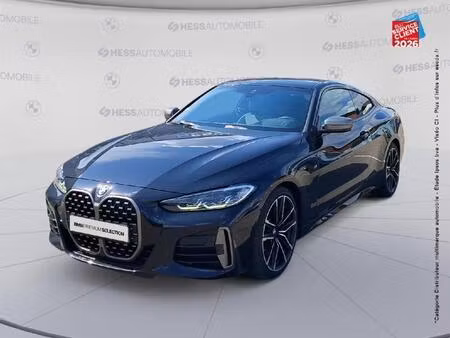 BMW Série 4 M440i 3.0 374 xDrive