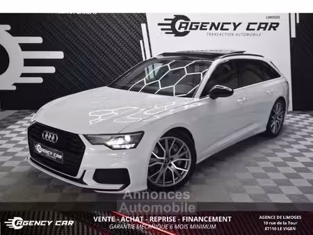 Audi A6 50 TFSI E 2.0 299 S line quattro
