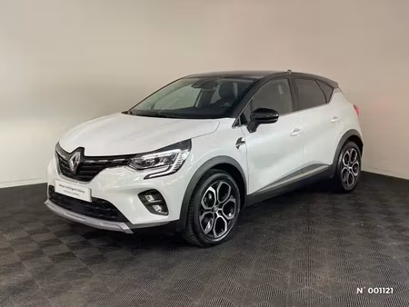 Renault Captur 1.3 140 Techno