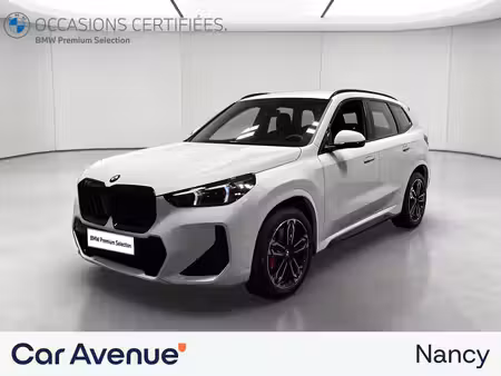 BMW X1 20i 1.5 170 M Sport sDrive