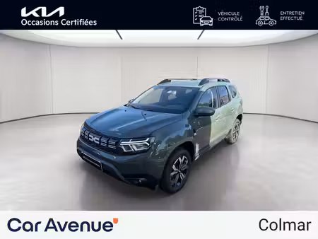 Dacia Duster 1.2