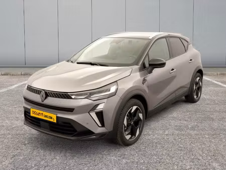 Renault Captur 1.2 115 Techno