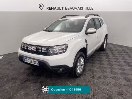 Dacia Duster 1.5 dCi 115 Expression