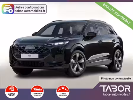 Audi Q3 35 TFSI 1.5 150 S line