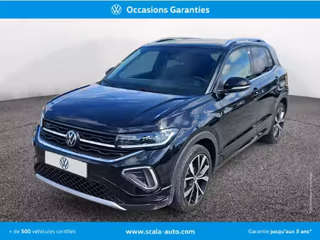 Volkswagen T-Cross 1.5 TSI 150 R-Line