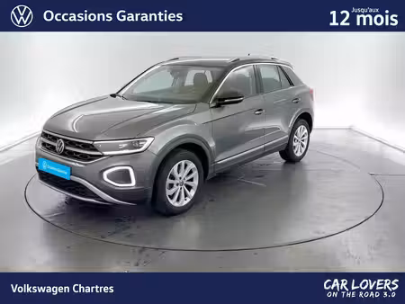 Volkswagen T-Roc 2.0 TDI 150 Style