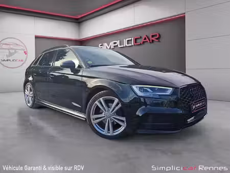 Audi A3 2.0 TDI 150 Design Luxe