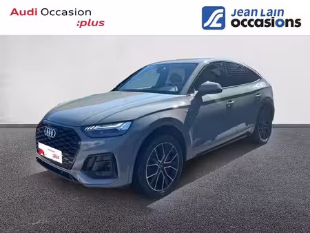 Audi Q5 55 TFSI E S line quattro