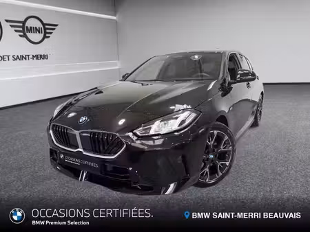 BMW Série 1 120d 2.0 163 M Sport