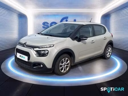 Citroën C3 1.5 HDi 100 Plus