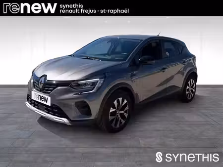 Renault Captur 1.0 TCe 100 Evolution