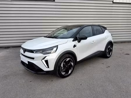 Renault Captur E-Tech Techno
