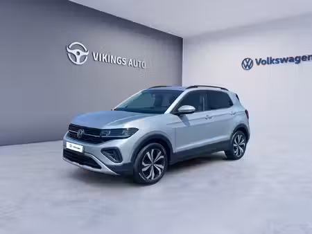 Volkswagen T-Cross 1.0 TSI 116 Cross