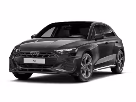 Audi A3 1.5 TFSI 150 S line