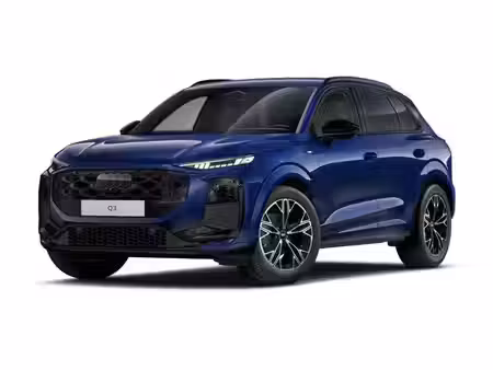 Audi Q3 1.5 150 S line