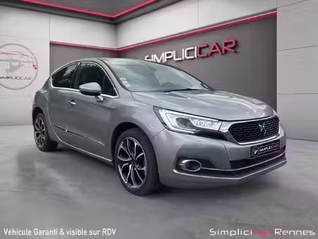 DS 4 1.6 HDi 180 Executive