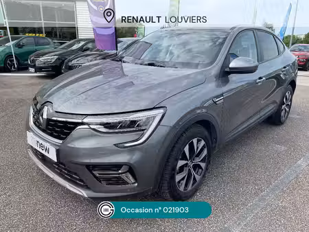 Renault Arkana 1.3 TCe 140 Evolution
