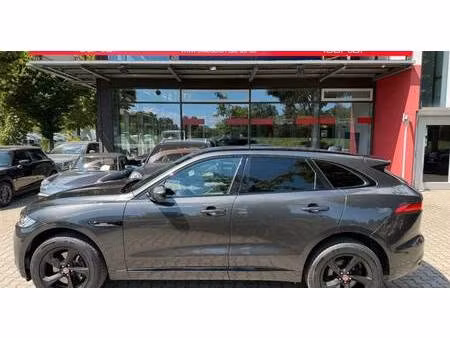 Jaguar F-Pace 20d 2.0 300