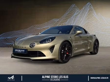 Alpine A110 1.8 300