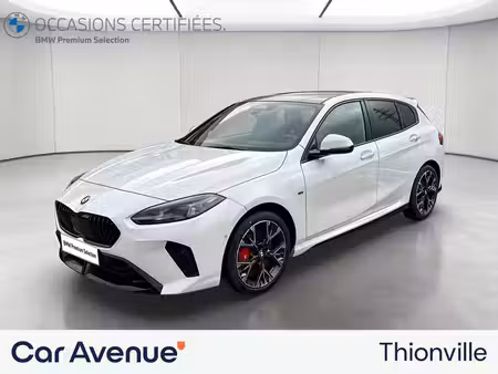 BMW Série 1 120d 2.0 163 M Sport