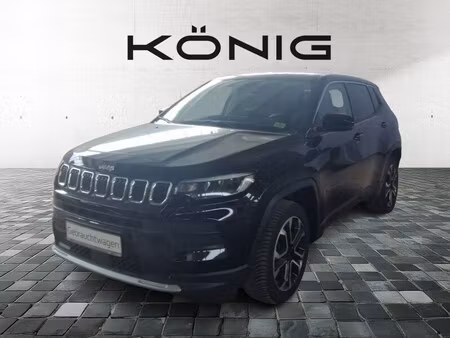 Jeep Compass 1.5 130 Altitude