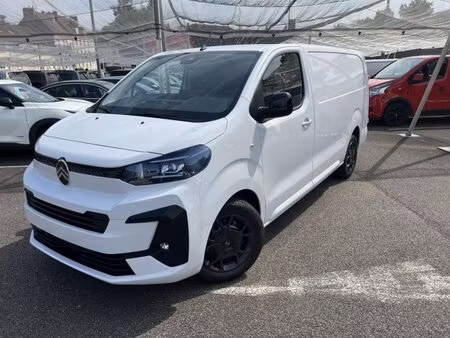 Citroën Jumpy 2.2 BlueHDi 180