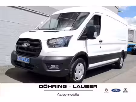 Ford Transit 2.0 165 Techno