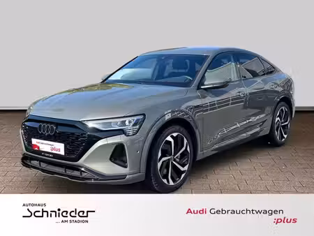 Audi Q8 50 340 quattro