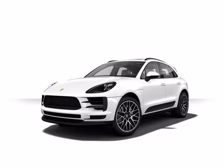 Porsche Macan S V6 3.0 354 4x4