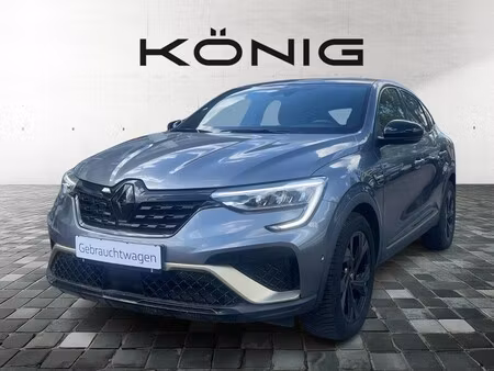 Renault Arkana E-Tech 1.6 145