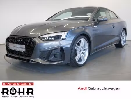 Audi A5 50 TDI V6 3.0 TDI 286 S line quattro