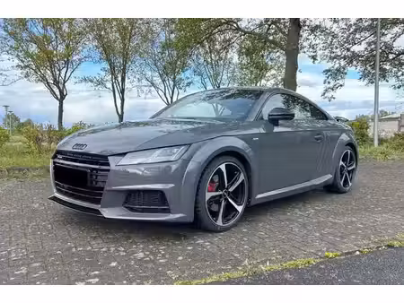 Audi TT 2.0 Competition quattro