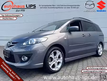 Mazda 5 MZR 2.0 150 Active