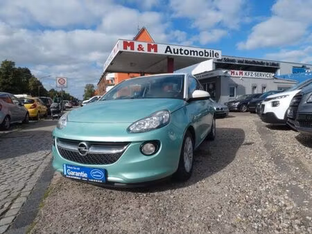 Opel Adam 1.4 87 Jam