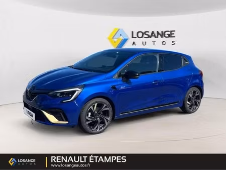 Renault Clio E-Tech 1.6 145