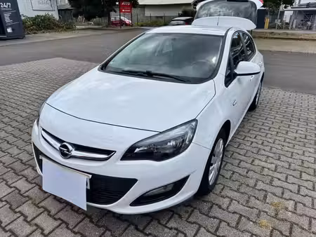 Opel Astra 1.6 200 Selection