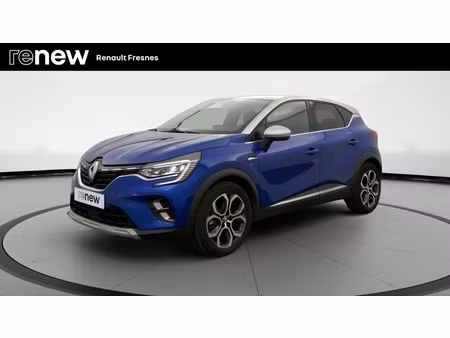 Renault Captur E-Tech 1.6 145