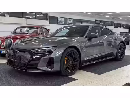 Audi e-tron GT 476 quattro