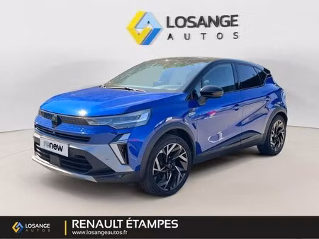 Renault Captur E-Tech 1.6 145 Esprit Alpine